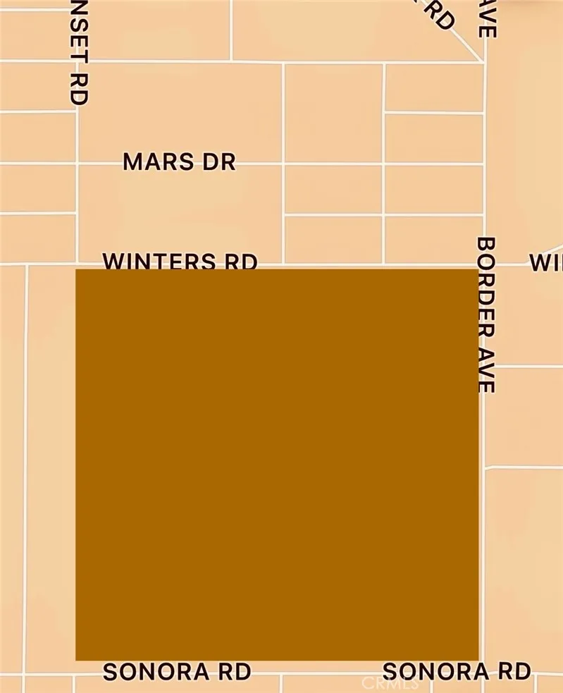 0 Border Joshua Tree, CA 92252 - Photo 12 of 12 a picture of a wall