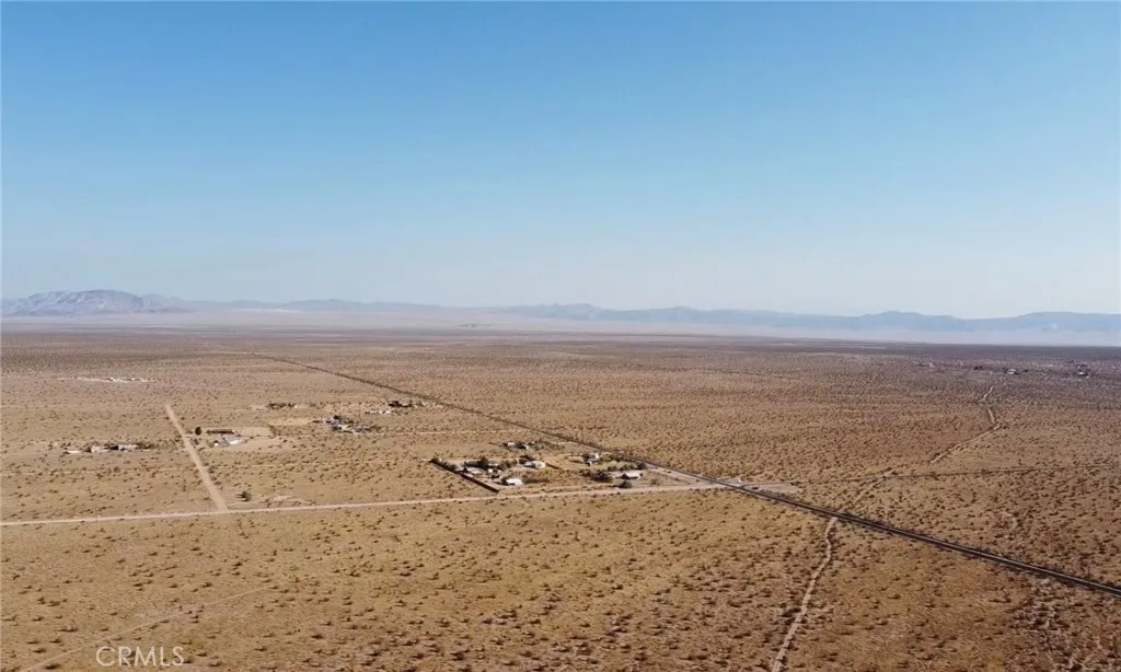 0 Border Joshua Tree, CA 92252 - Photo 8 of 12 an aerial view of beach and ocean