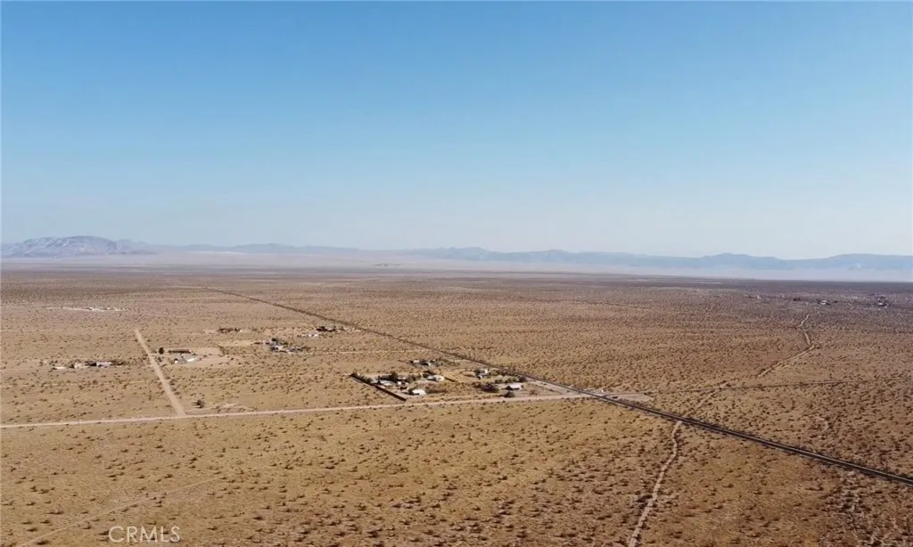 0 Border Joshua Tree, CA 92252 - Photo 8 of 12 an aerial view of beach and ocean
