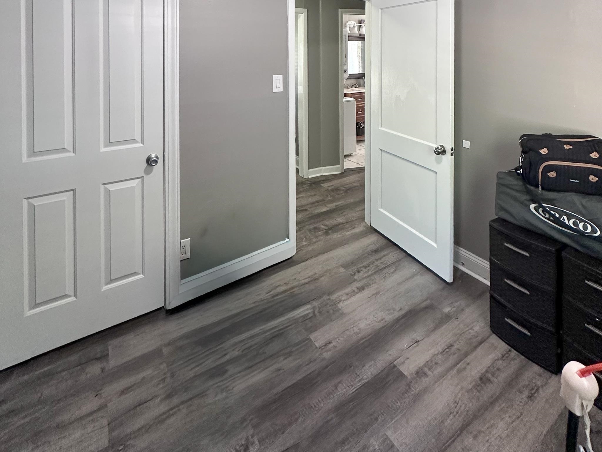 1811 Wells Station Road Memphis, TN 38108 - Photo 16 of 33 Close up of New LVP Flooring
