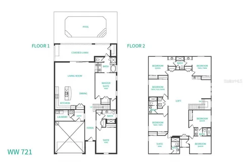 $624,900 | 1635 Lima Avenue, Davenport, FL 33896