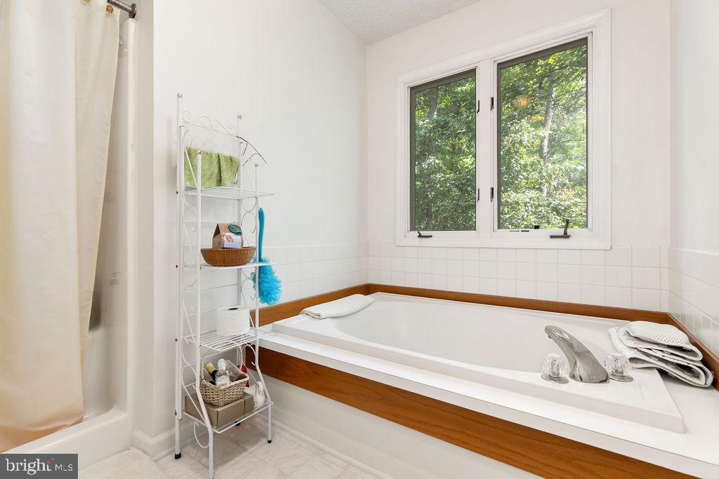 1115 Chapel Road Middletown, VA 22645 - Photo 32 of 54 a bath tub sitting next to a window