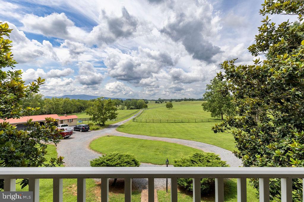 1115 Chapel Road Middletown, VA 22645 - Photo 37 of 54 a view of a swimming pool and a yard