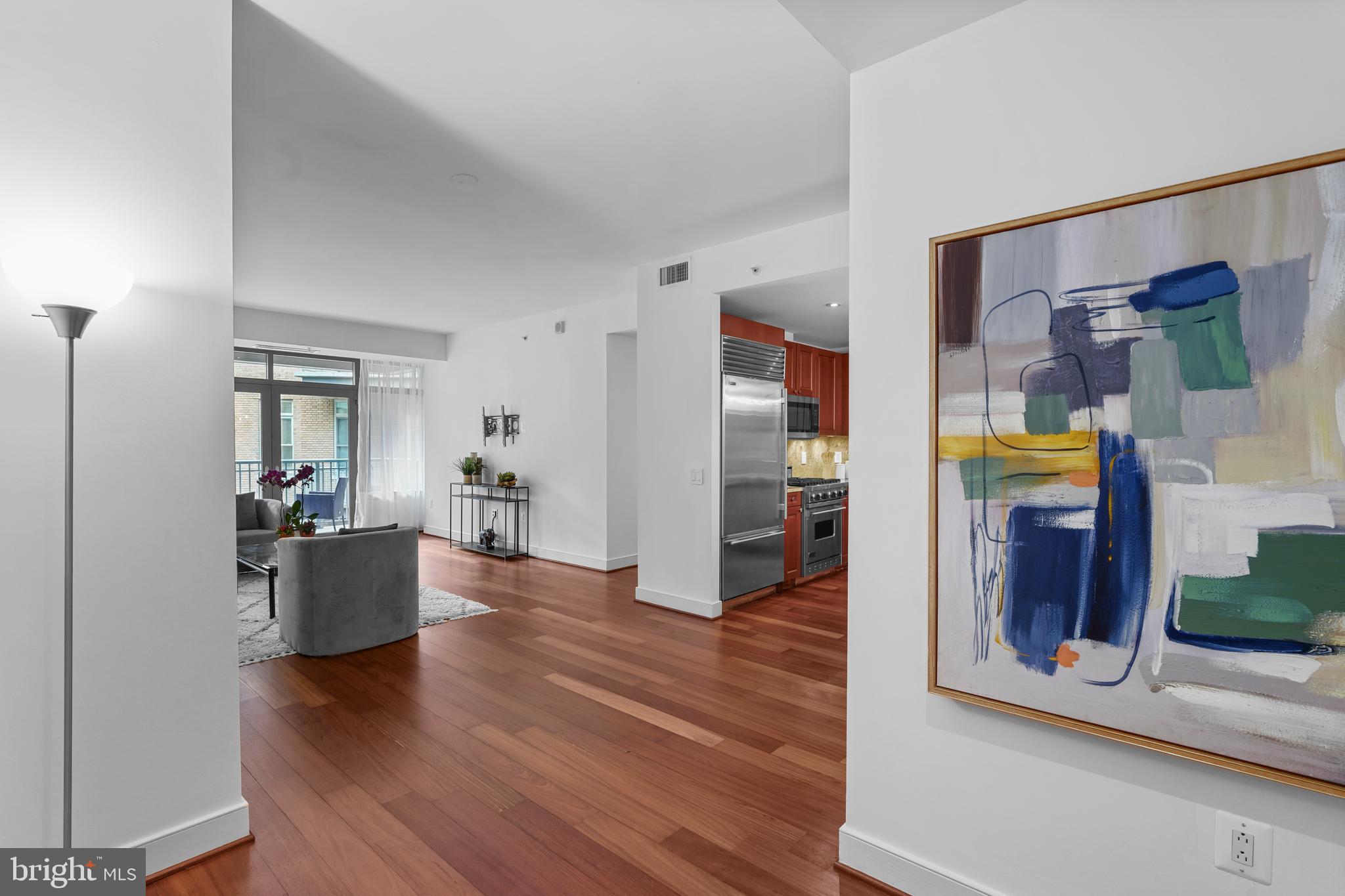 2425 L Street Northwest, Unit 431 Washington, DC 20037 - Photo 6 of 29 a view of a living room
