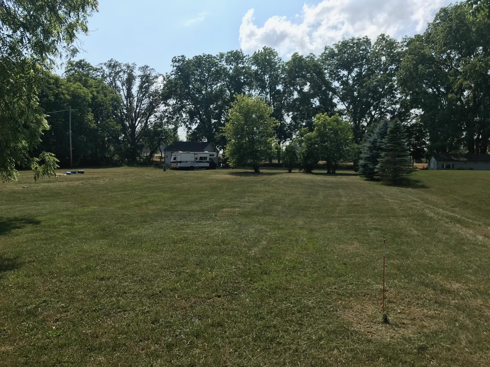 709 S Main St back part of lot