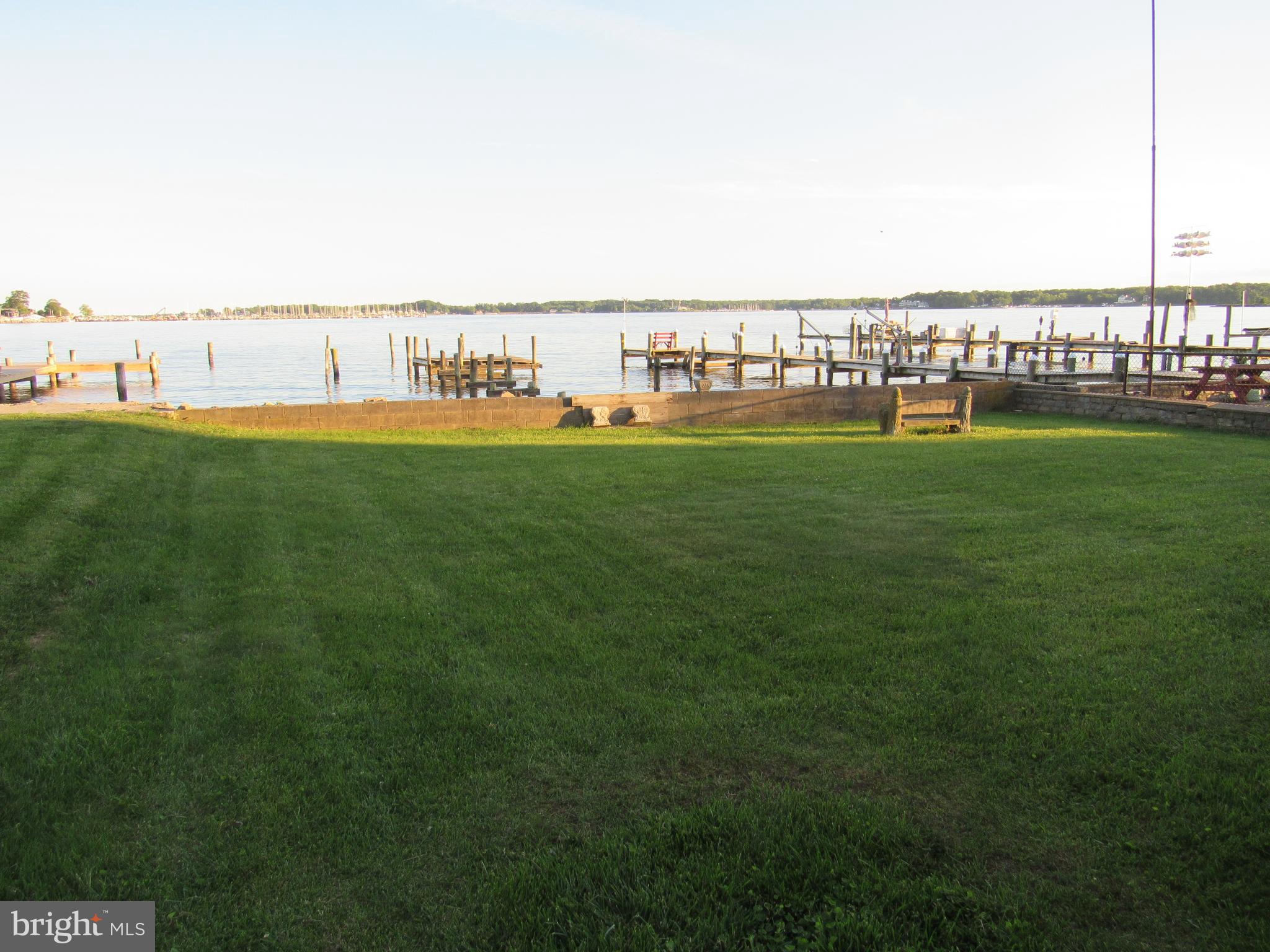 1015 Cold Spring Road Middle River, MD 21220 - Photo 26 of 28 a view of an ocean with a building in the background