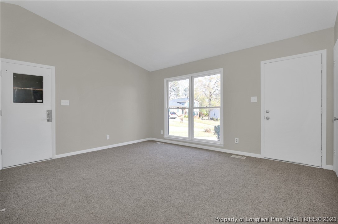 3319 Hedgemoor Circle Spring Lake, NC 28390 - Photo 5 of 30 an empty room with windows
