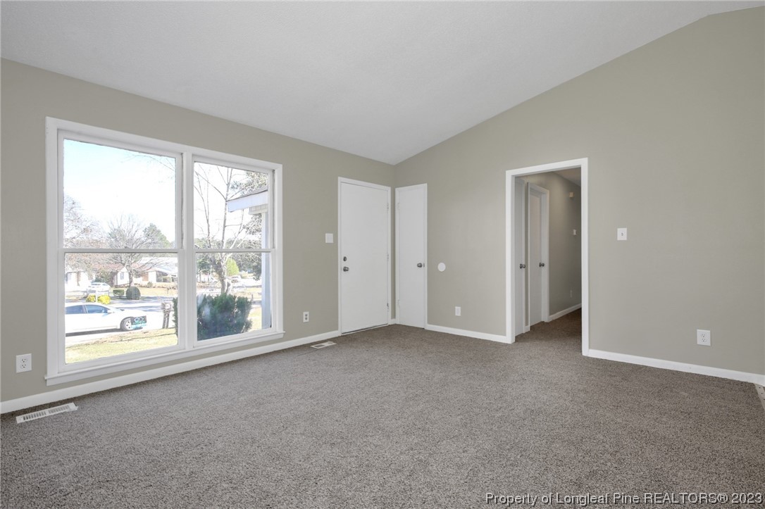 3319 Hedgemoor Circle Spring Lake, NC 28390 - Photo 6 of 30 a view of an empty room with a window