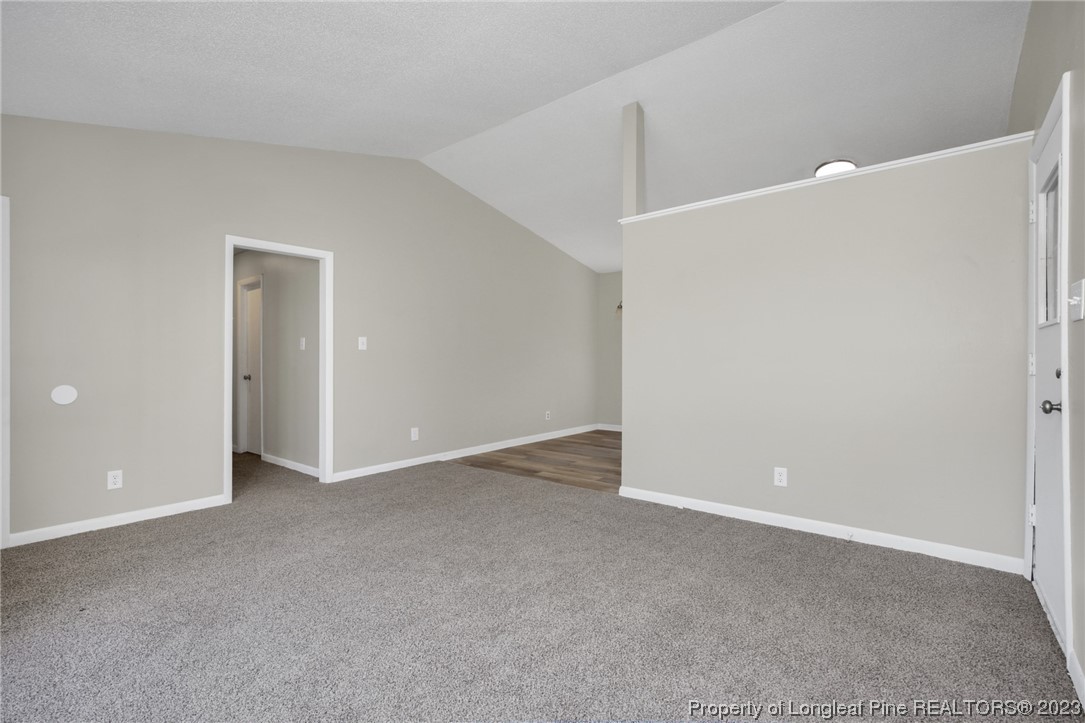 3319 Hedgemoor Circle Spring Lake, NC 28390 - Photo 7 of 30 a view of an empty room