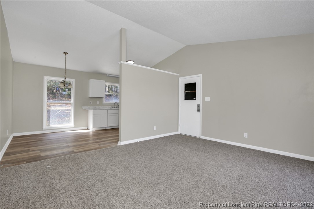3319 Hedgemoor Circle Spring Lake, NC 28390 - Photo 8 of 30 a view of an empty room with a window