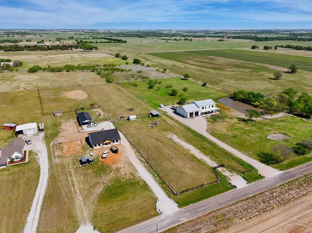2641 Bode Road West, TX 76691 - Photo 12 of 18 Aerial view