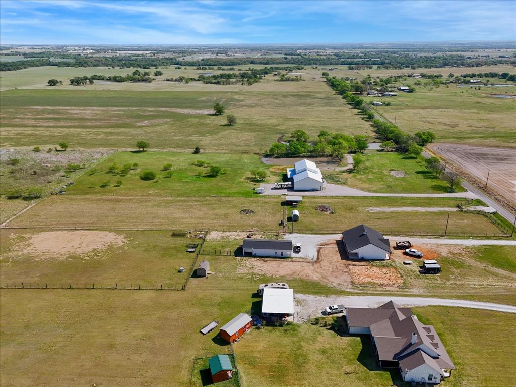 2641 Bode Road West, TX 76691 - Photo 13 of 18 Aerial view
