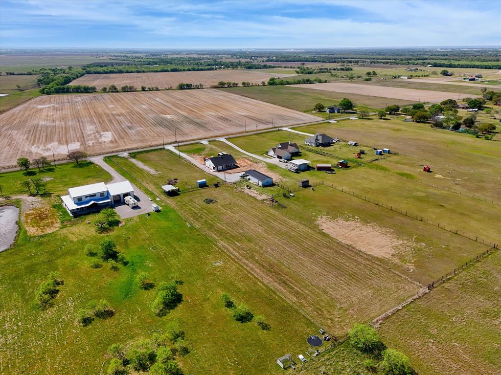2641 Bode Road West, TX 76691 - Photo 14 of 18 Ariel view of property