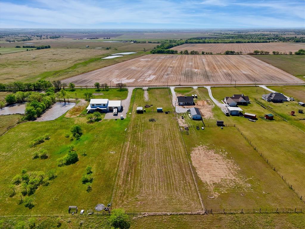 2641 Bode Road West, TX 76691 - Photo 15 of 18 Aerial view