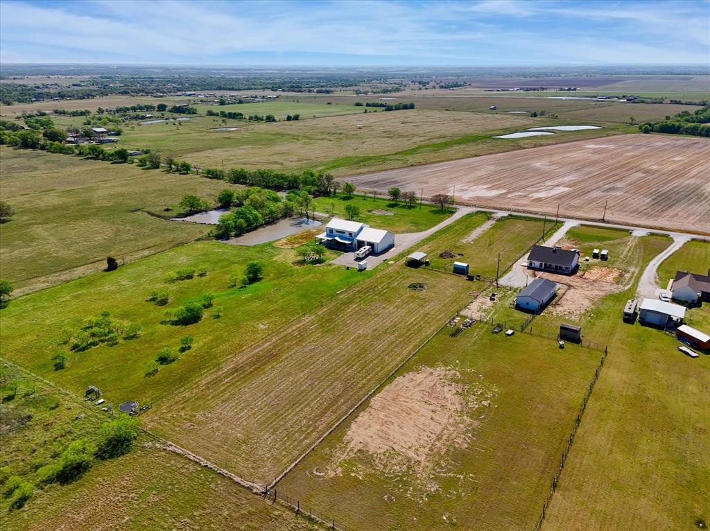 2641 Bode Road West, TX 76691 - Photo 16 of 18 Aerial view