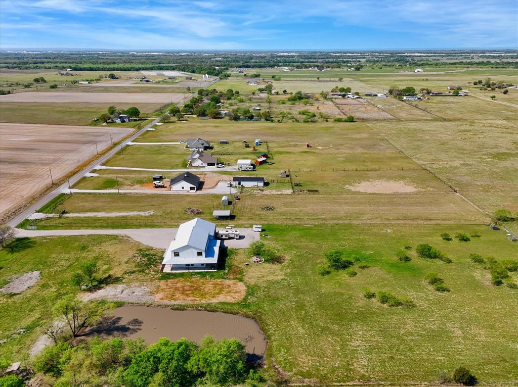 2641 Bode Road West, TX 76691 - Photo 17 of 18 Aerial view