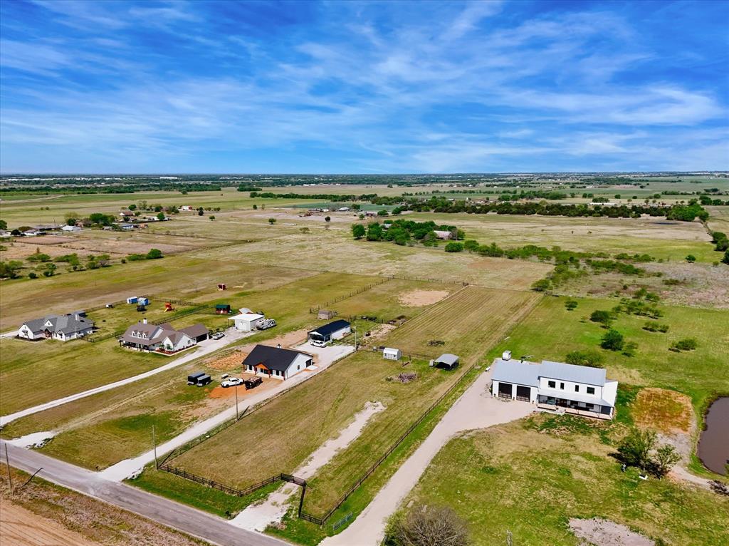 2641 Bode Road West, TX 76691 - Photo 18 of 18 Aerial view