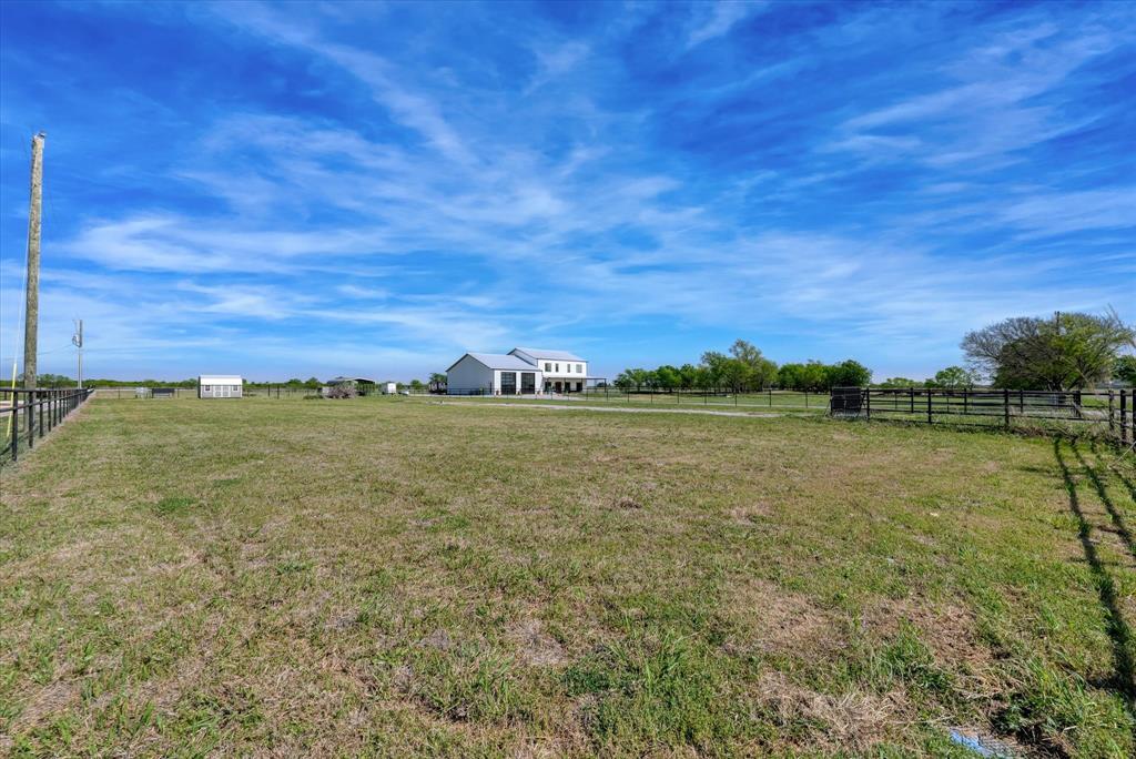 2641 Bode Road West, TX 76691 - Photo 4 of 18 View from front of property.