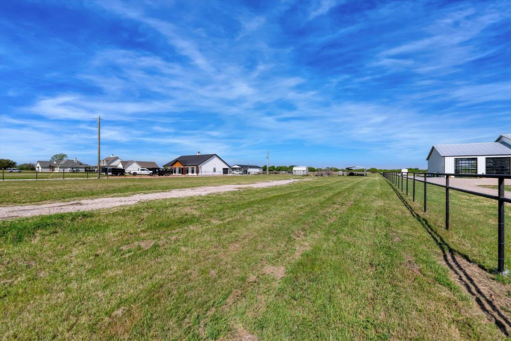 2641 Bode Road West, TX 76691 - Photo 5 of 18 View from front of property.
