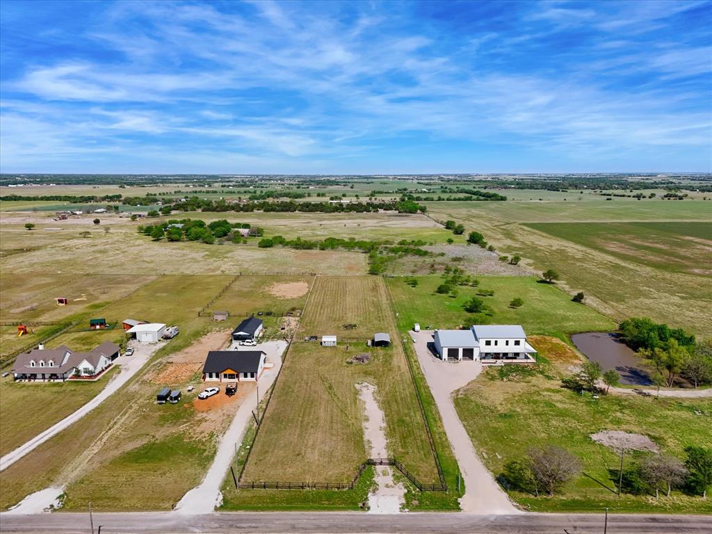 2641 Bode Road West, TX 76691 - Photo 10 of 18 Aerial view