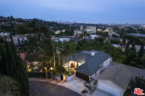 $2,497,000 | 4189 Holly Knoll Drive, Los Angeles, CA 90027