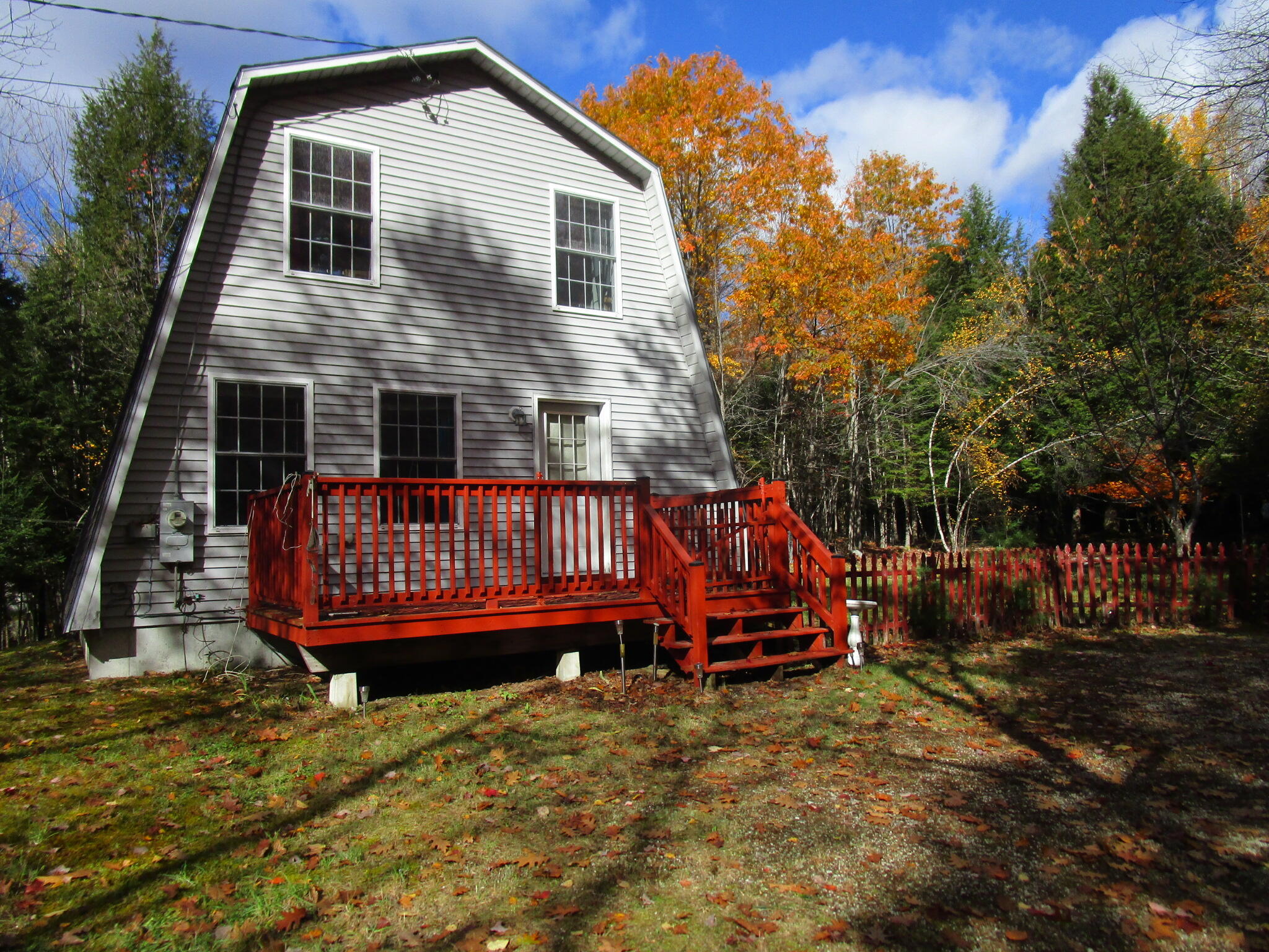 11 Webber Farm Road Paris, ME 04281 - Photo 2 of 29 CB