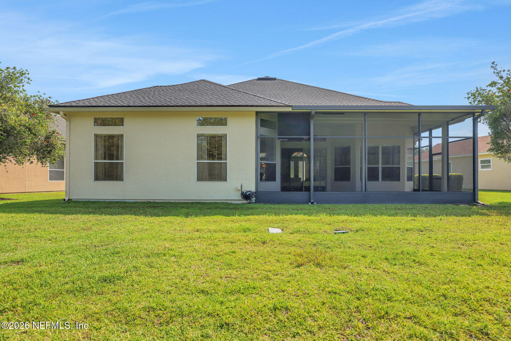 1013 Inverness Drive St. Augustine, FL 32092 - Photo 40 of 65 Back of House