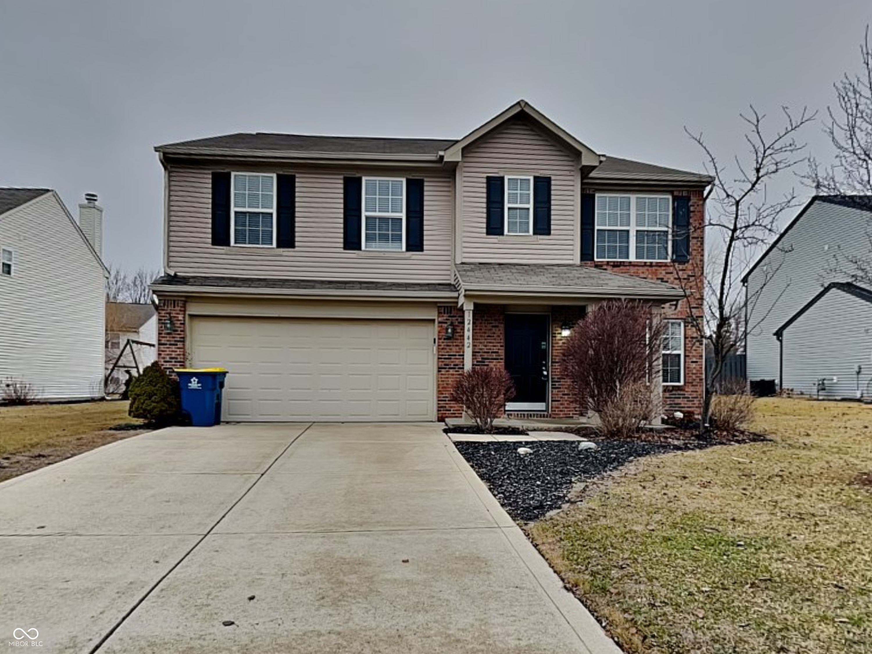 12442 Quarterback Lane Fishers, IN 46037 - Photo 21 of 24