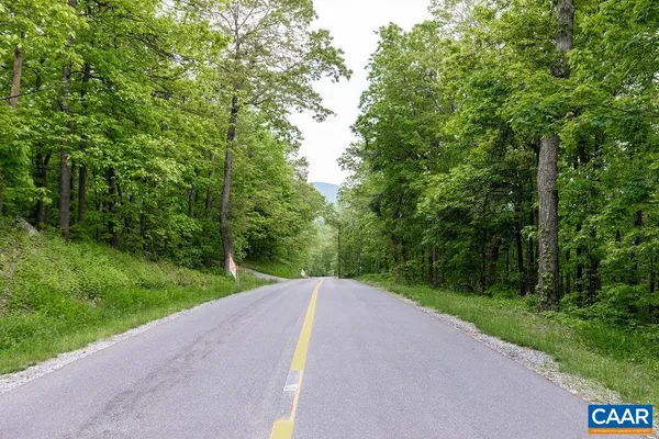 a view of a street