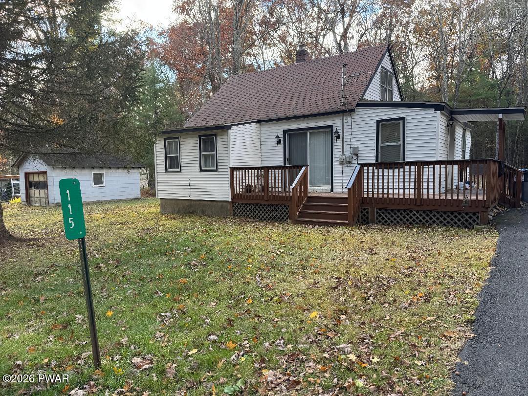 115 Mill Road Hawley, PA 18428 - Photo 1 of 36