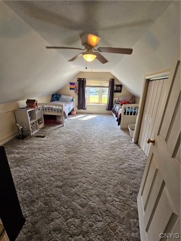 3124 County Rte 57 Volney, NY 13126 - Photo 18 of 31 2nd floor bedroom