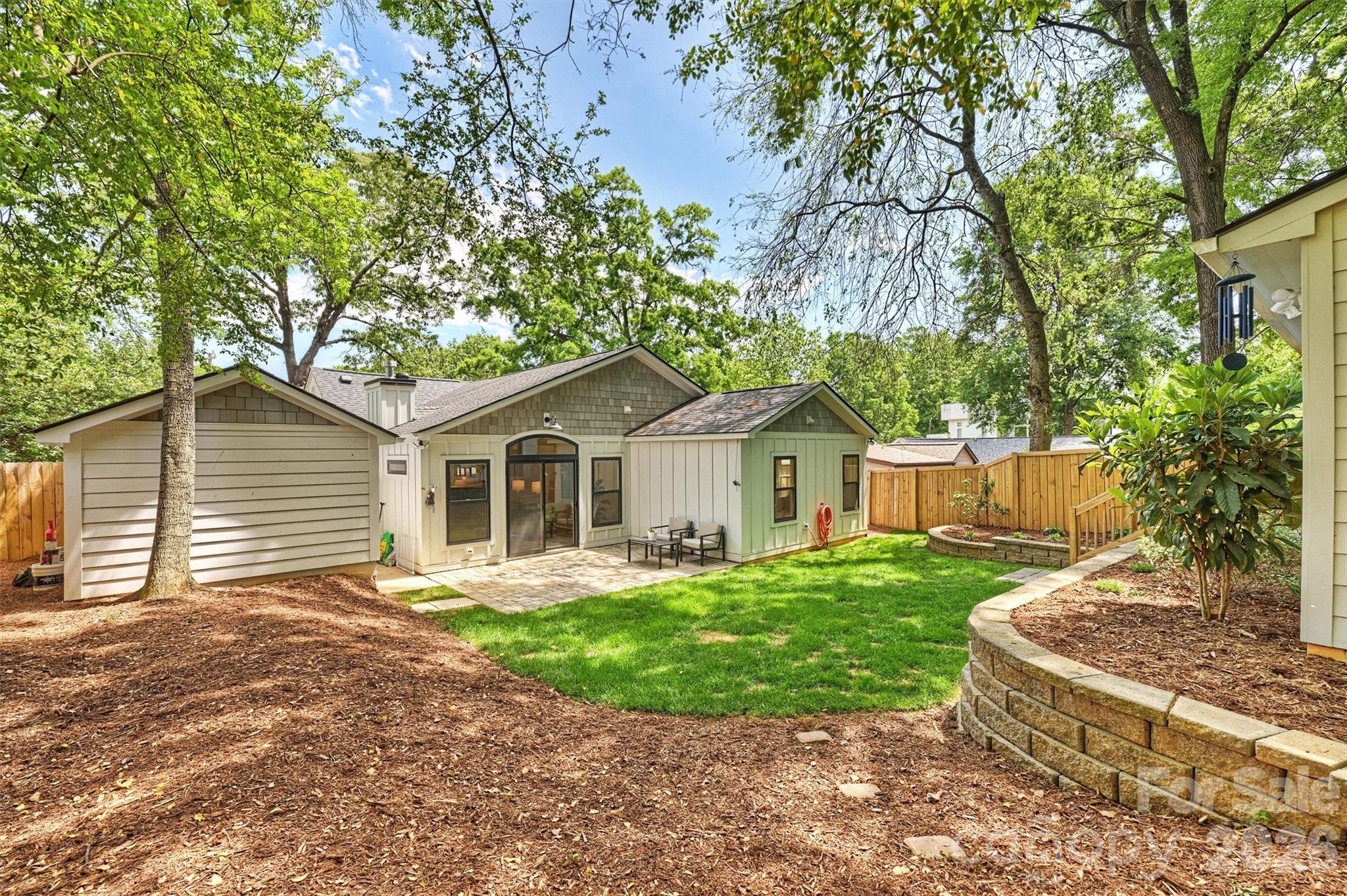 1320 Brook Road Charlotte, NC 28205 - Photo 30 of 37