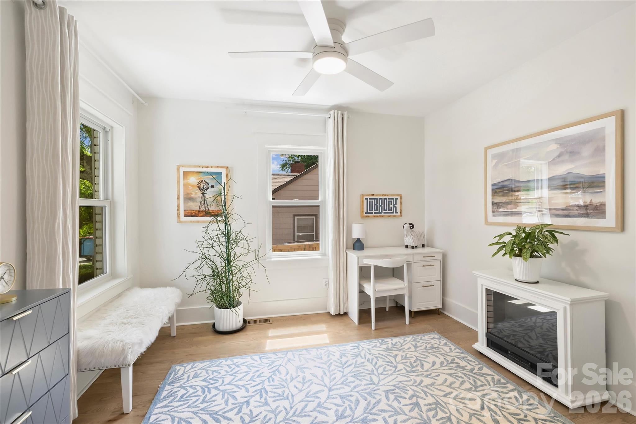 1320 Brook Road Charlotte, NC 28205 - Photo 10 of 37