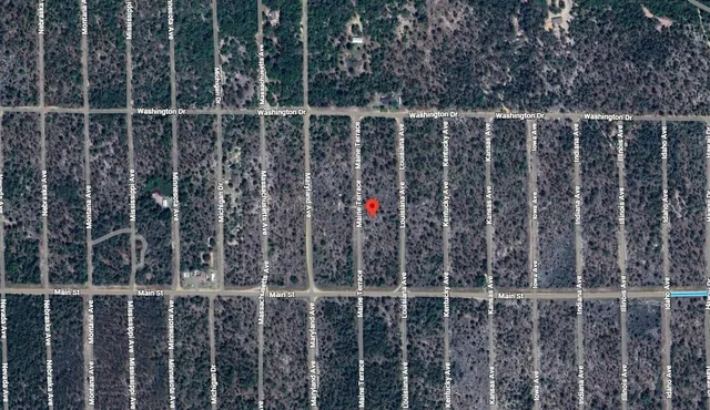 a view of wooden fence