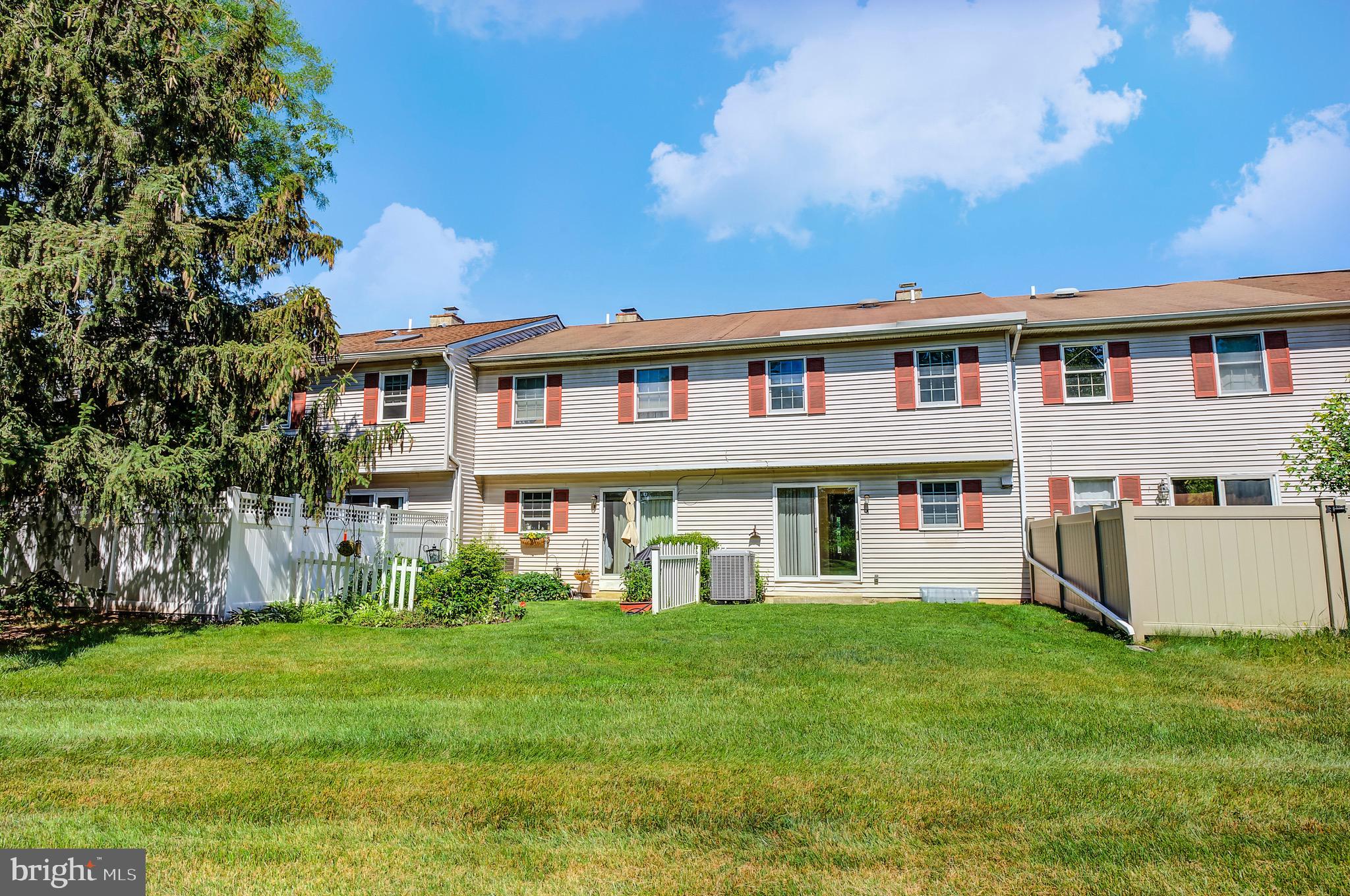 7 Independence Way Doylestown, PA 18901 - Photo 21 of 23 Backyard