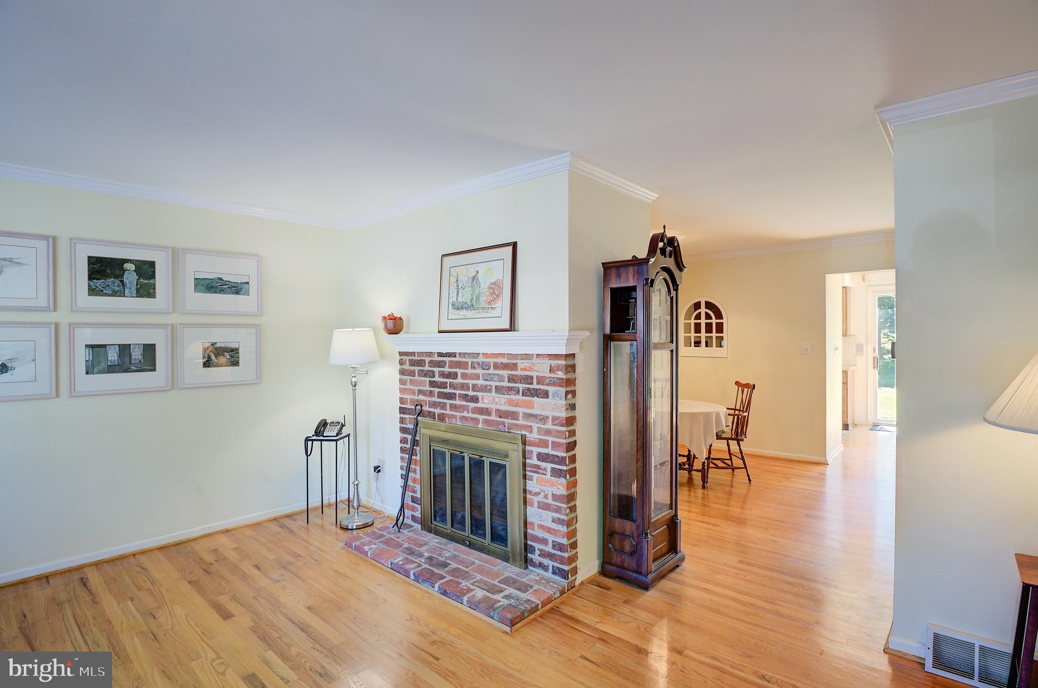 7 Independence Way Doylestown, PA 18901 - Photo 7 of 23 Wood Burning Fireplace