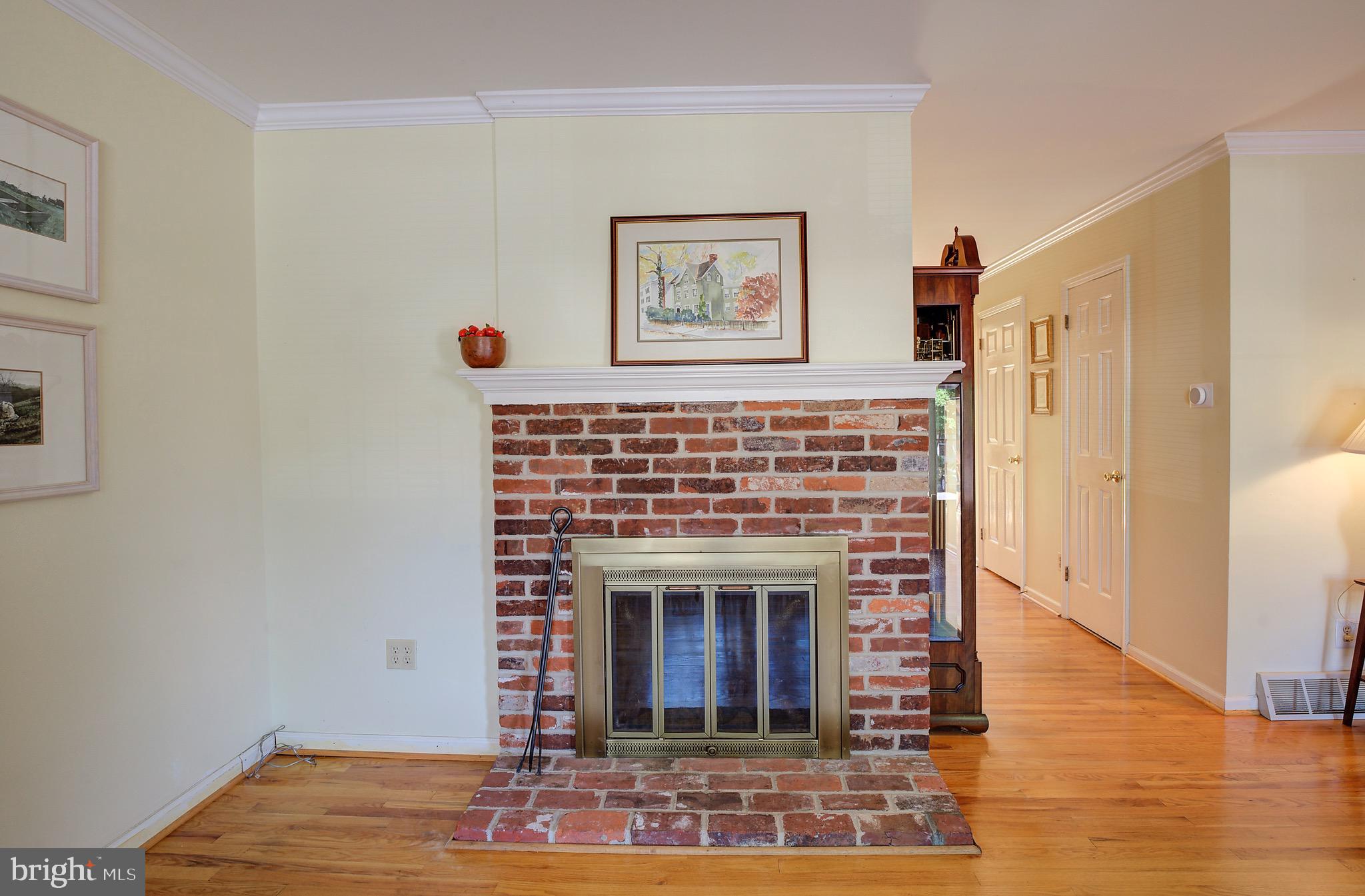 7 Independence Way Doylestown, PA 18901 - Photo 8 of 23 Wood Burning Fireplace