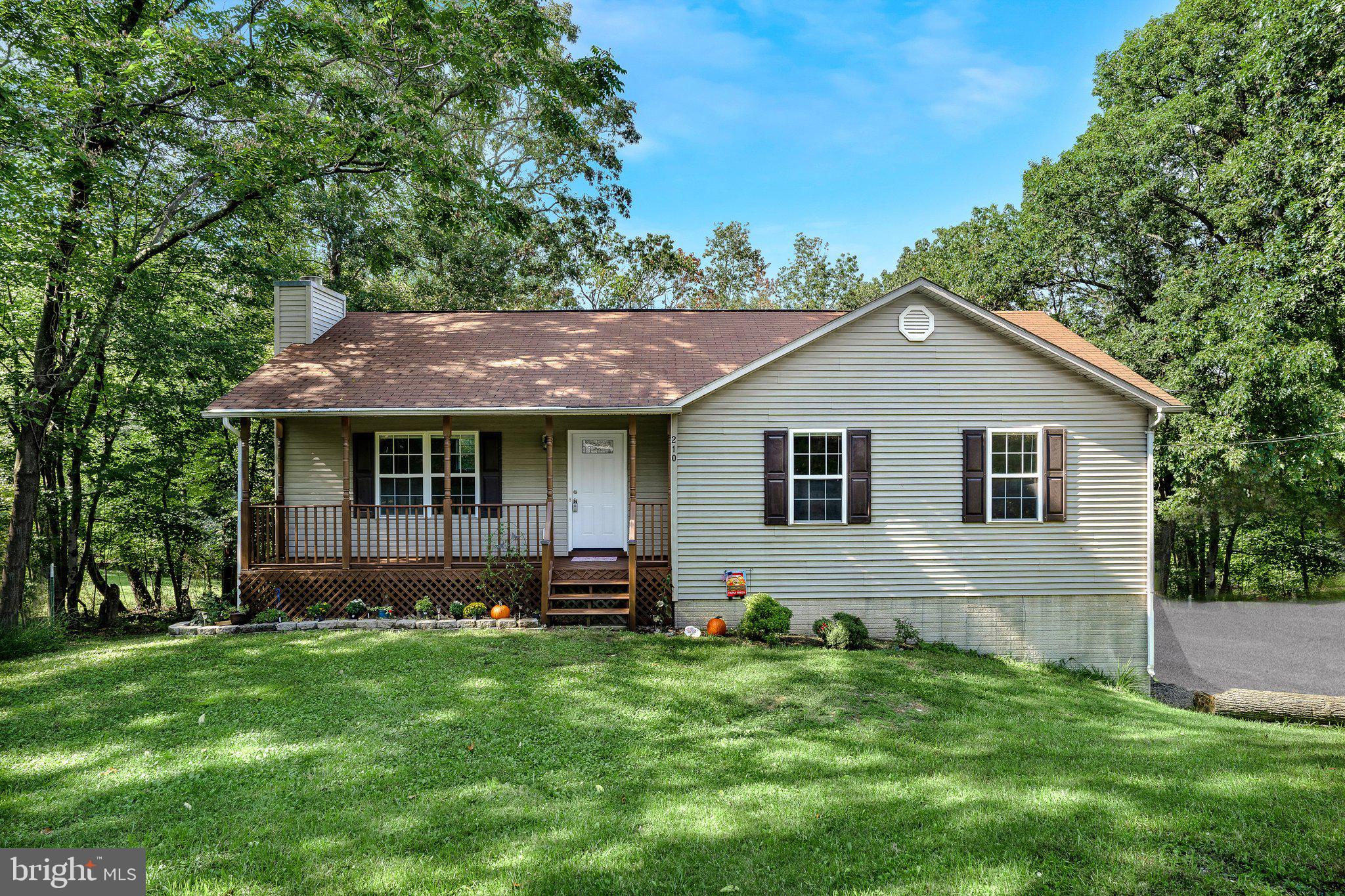 210 Grimes Golden Road Linden, VA 22642 - Photo 1 of 24 Gallery Image 1