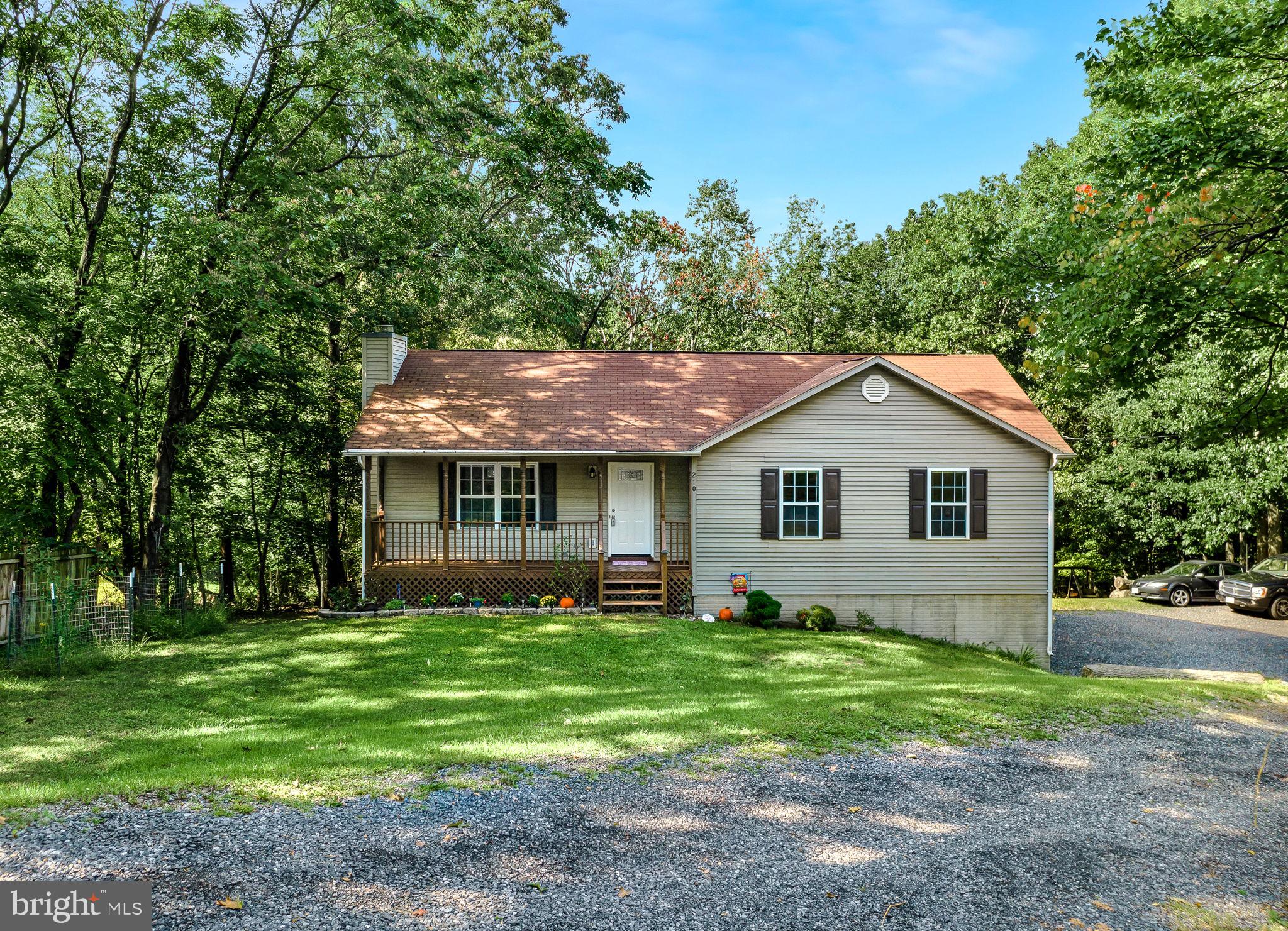 210 Grimes Golden Road Linden, VA 22642 - Photo 2 of 24 Gallery Image 2