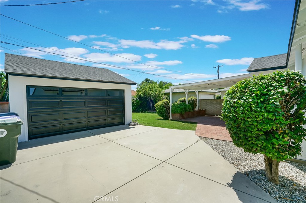 5626 Lenore Avenue Arcadia, CA 91006 - Photo 17 of 23 a view of back yard of the house