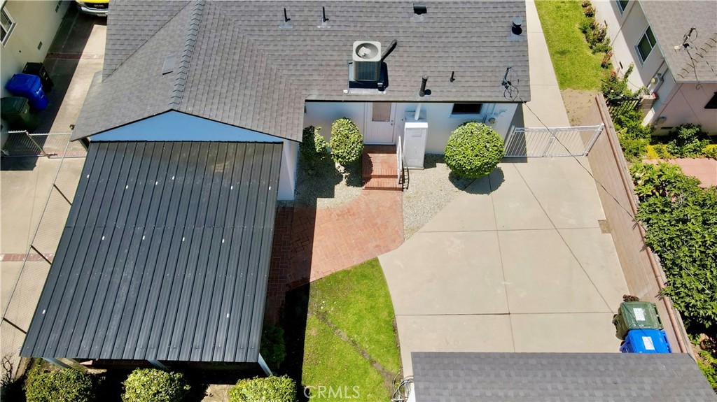 5626 Lenore Avenue Arcadia, CA 91006 - Photo 22 of 23 an aerial view of a house