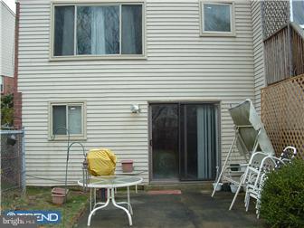 1719 Rachael Street, Unit B Philadelphia, PA 19115 - Photo 11 of 12 Exterior Back