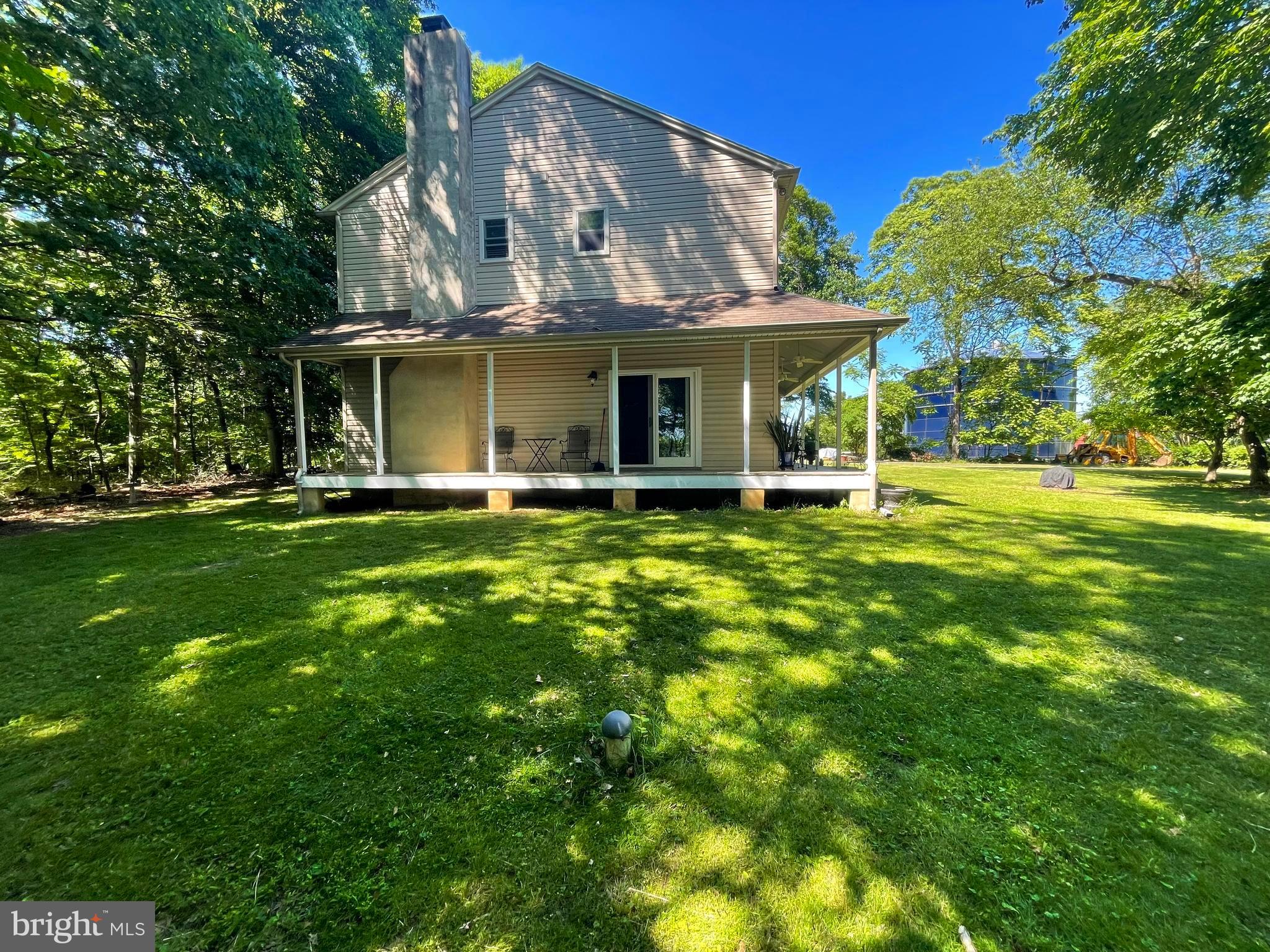1453 Makefield Road Yardley, PA 19067 - Photo 3 of 46 Side View