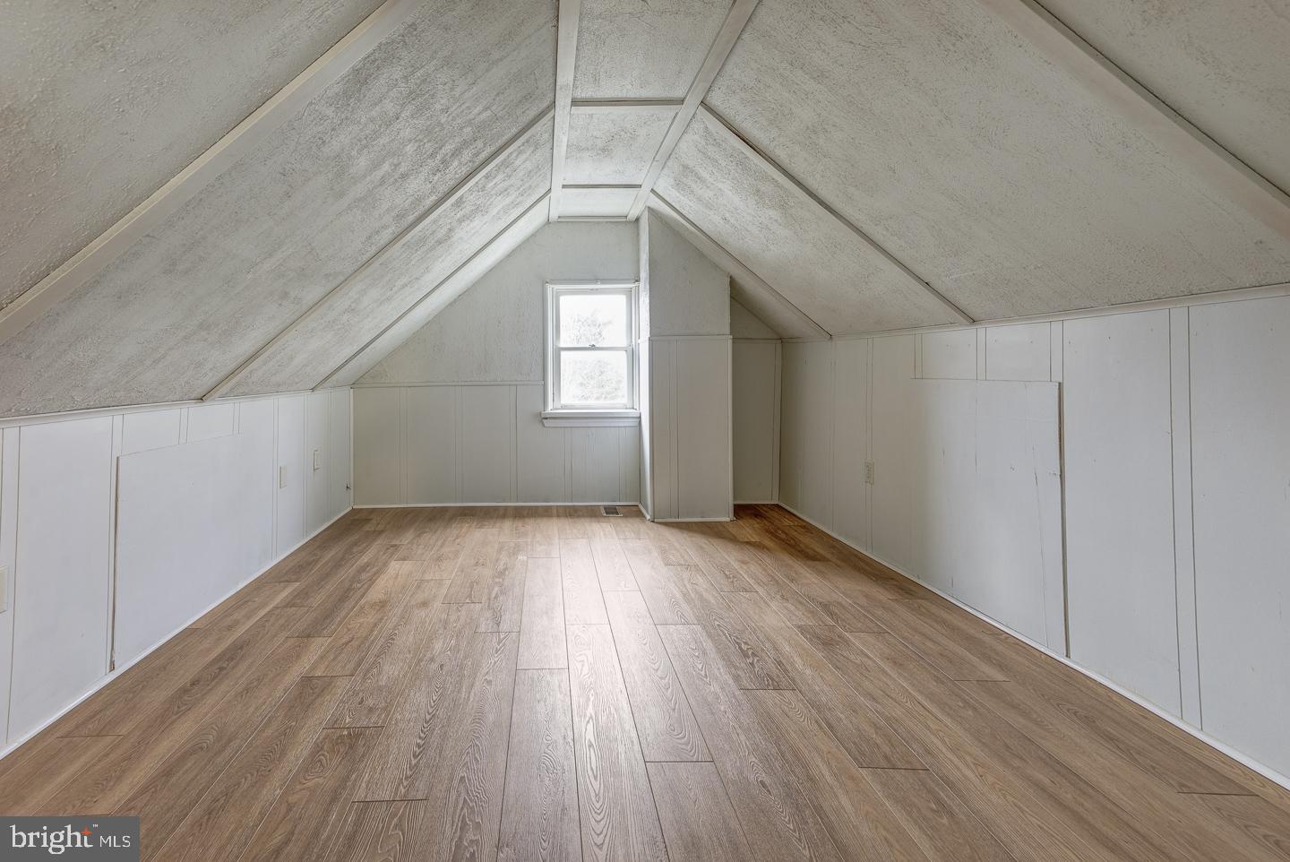 1363 Maple Avenue Croydon, PA 19021 - Photo 24 of 29 a view of a room with wooden floors and white walls