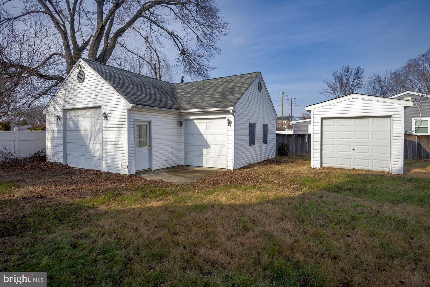 1363 Maple Avenue Croydon, PA 19021 - Photo 25 of 29 a view of a house with a yard