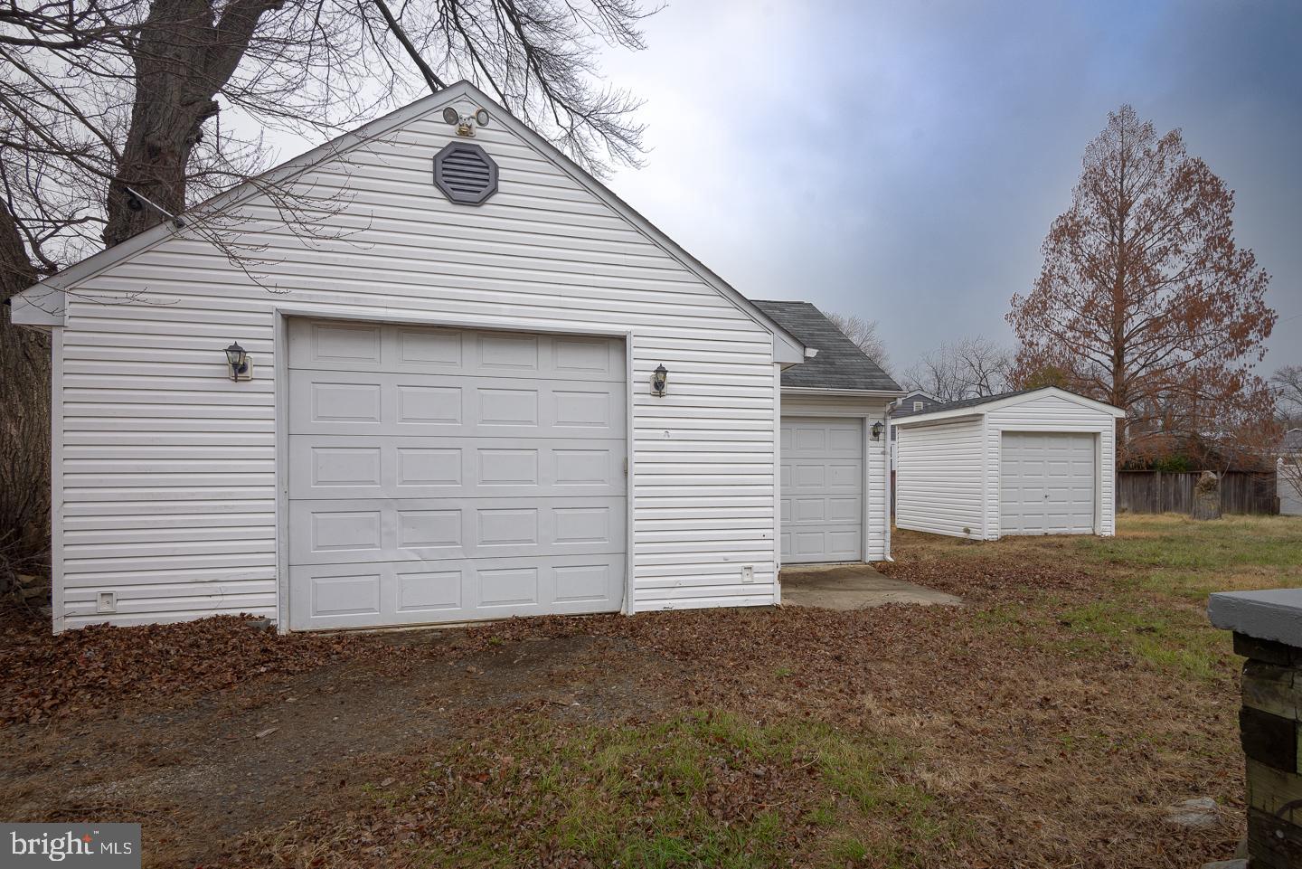 1363 Maple Avenue Croydon, PA 19021 - Photo 26 of 29 a view of a backyard
