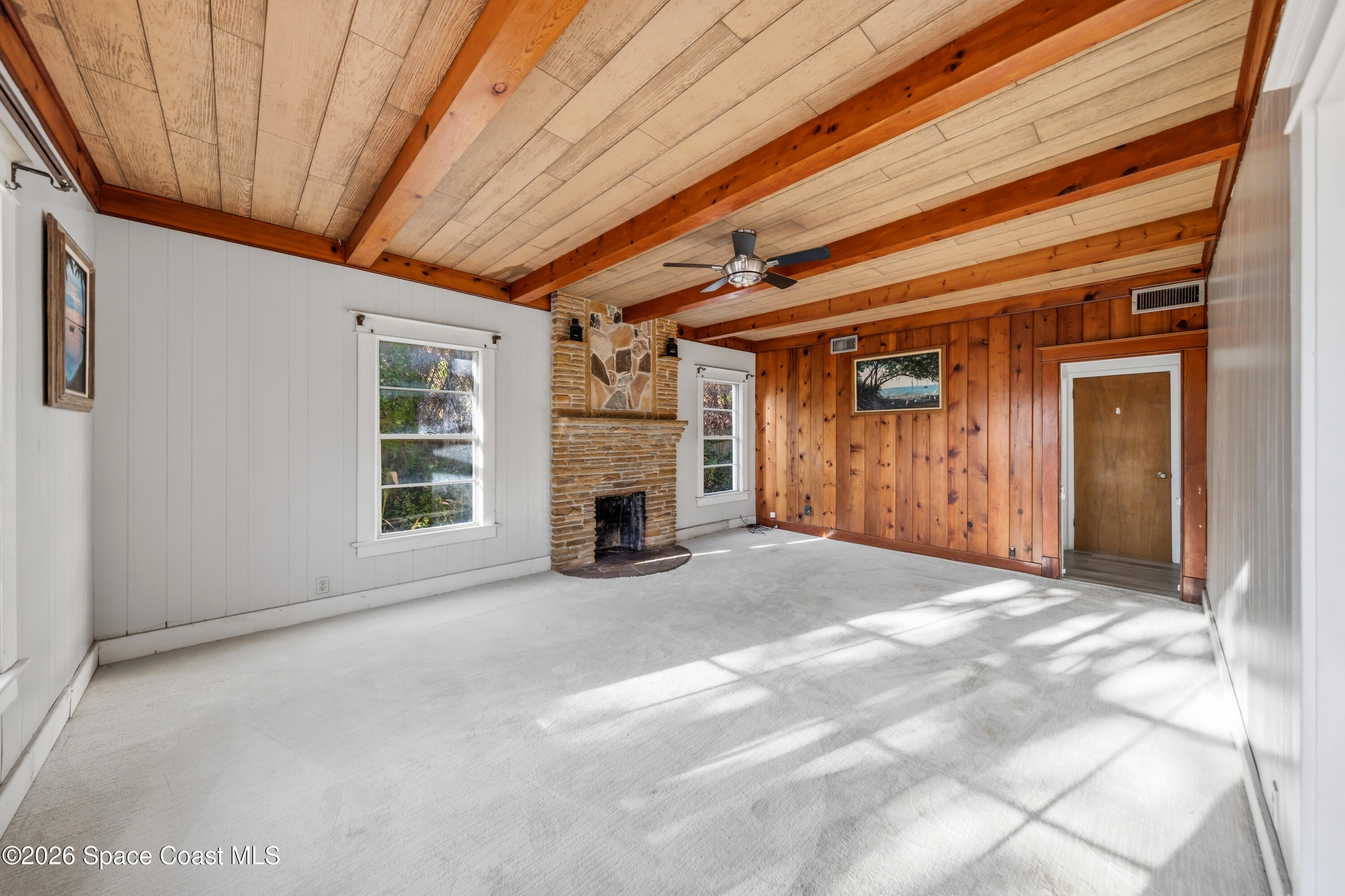 4301 Crooked Mile Road Merritt Island, FL 32952 - Photo 12 of 46 Living Room