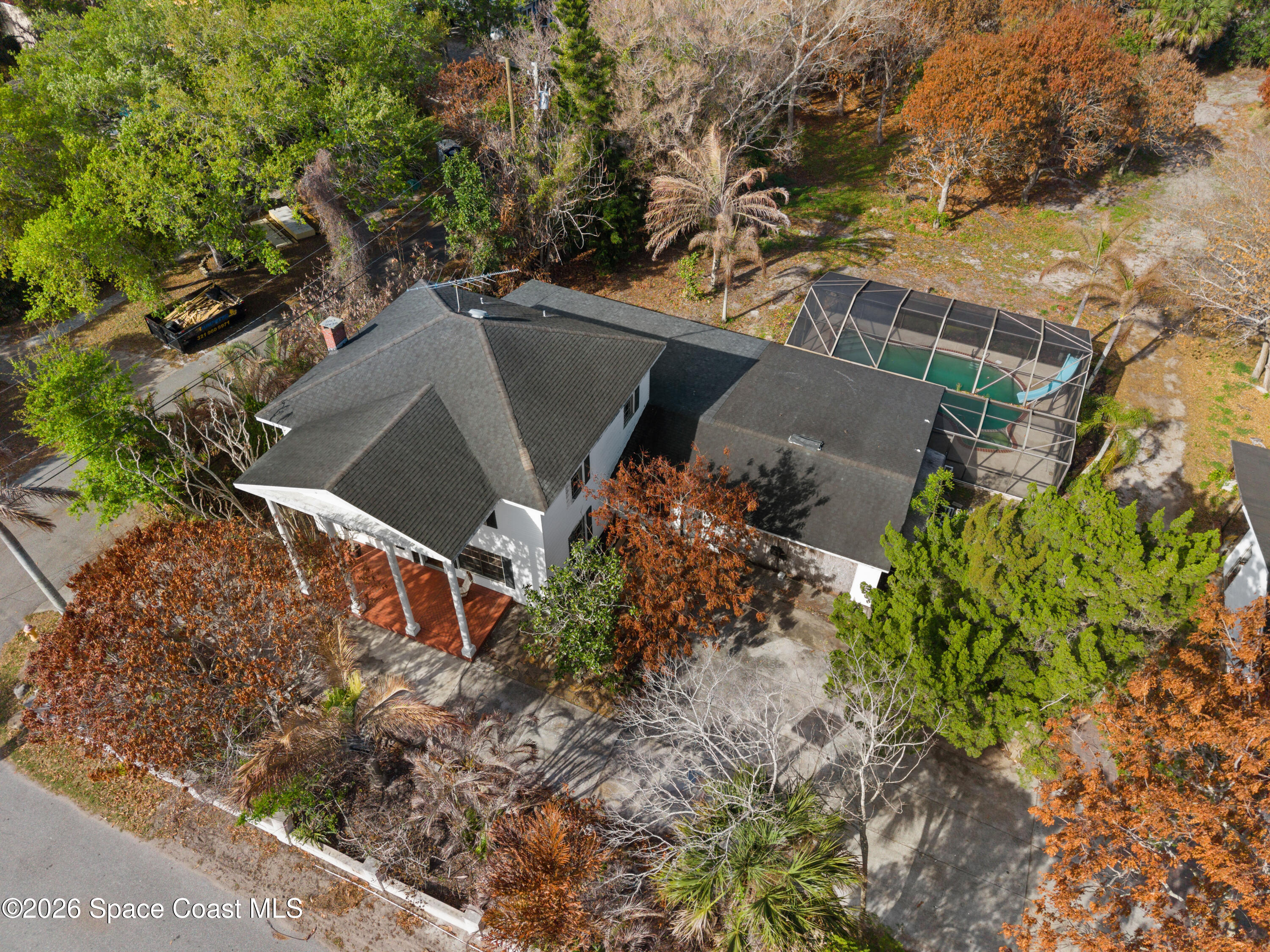 4301 Crooked Mile Road Merritt Island, FL 32952 - Photo 36 of 46 DJI_20260314101443_0035_D-2