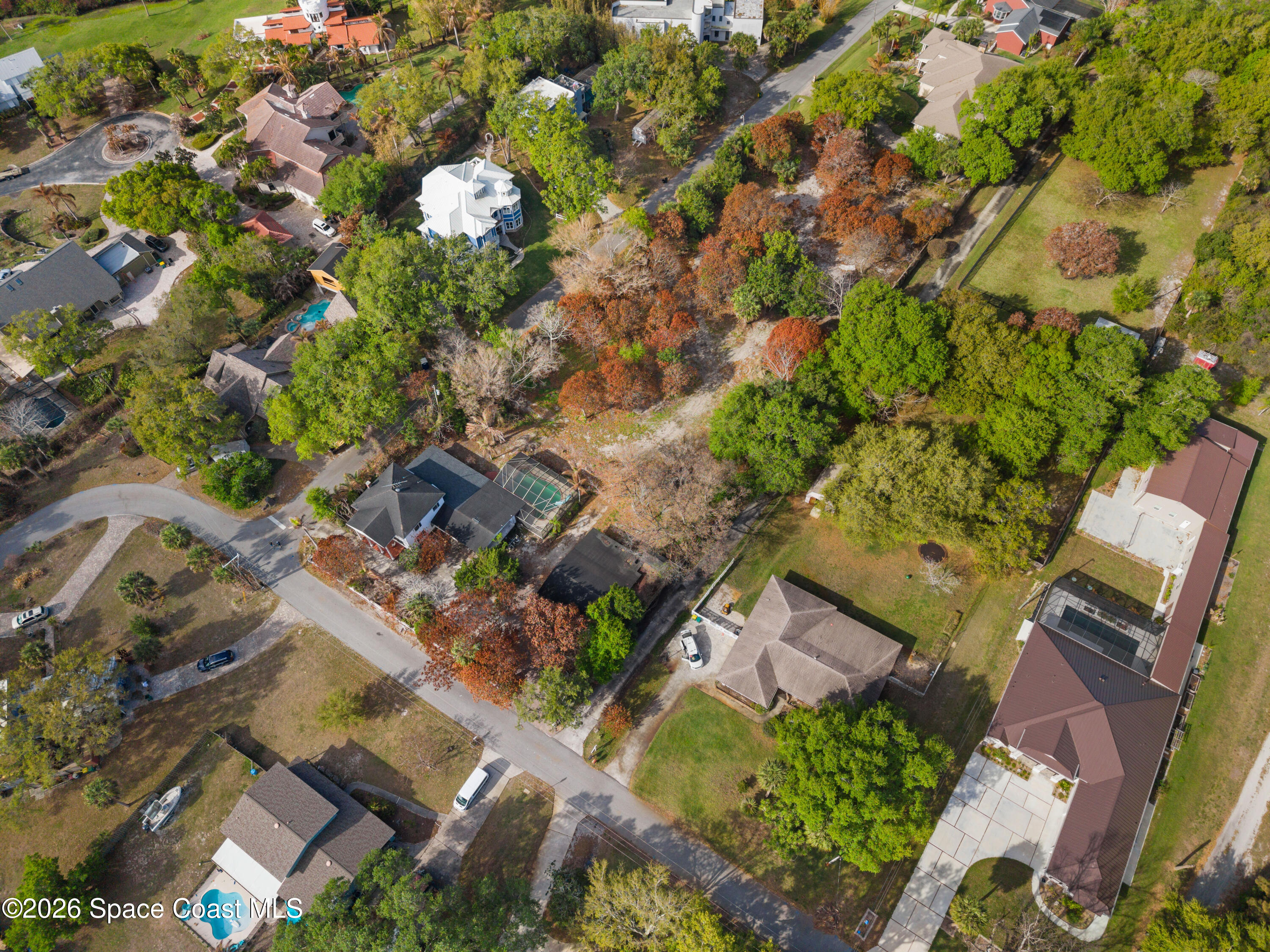 4301 Crooked Mile Road Merritt Island, FL 32952 - Photo 38 of 46 DJI_20260314101746_0050_D