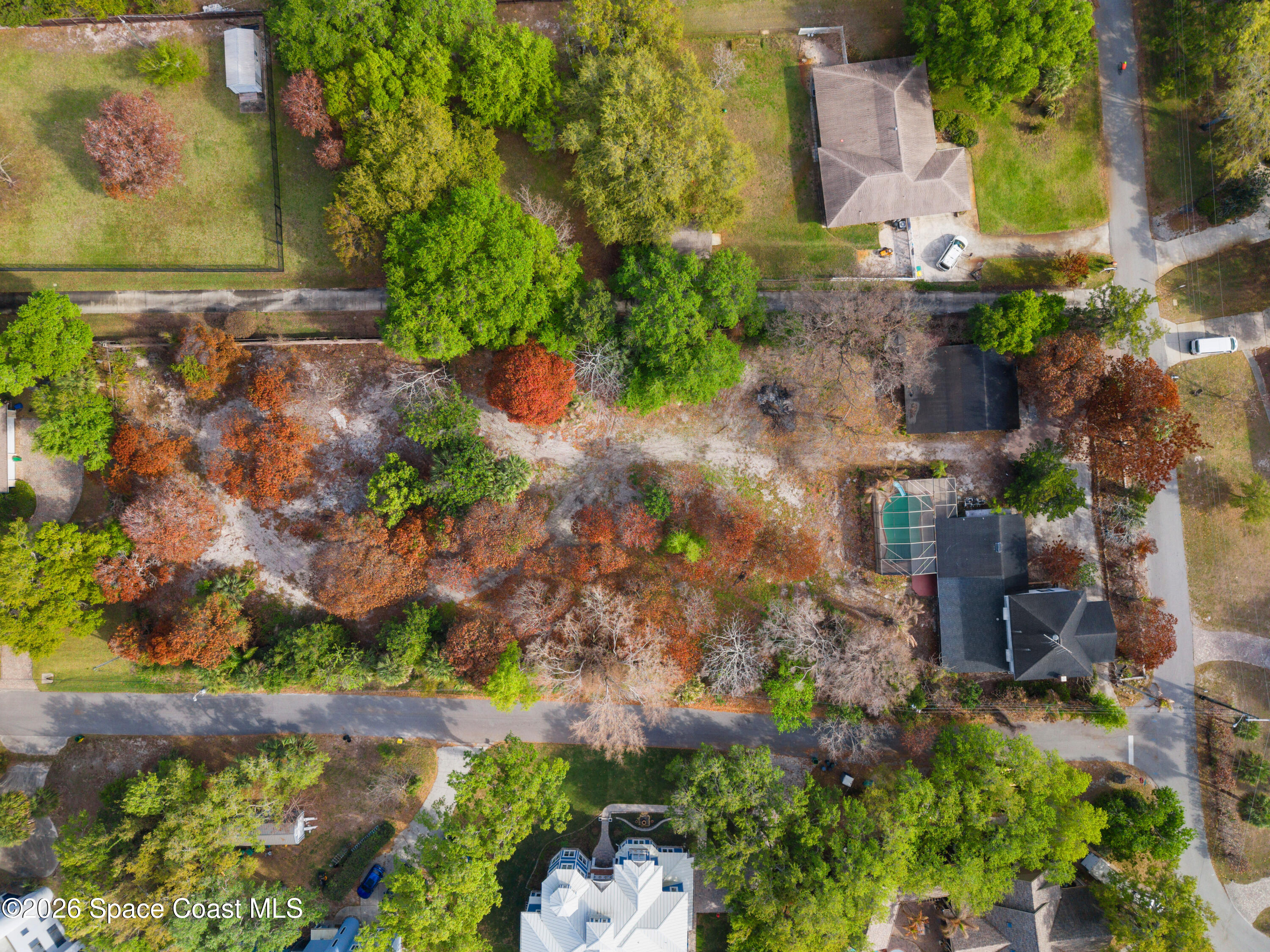 4301 Crooked Mile Road Merritt Island, FL 32952 - Photo 41 of 46 DJI_20260314102005_0065_D